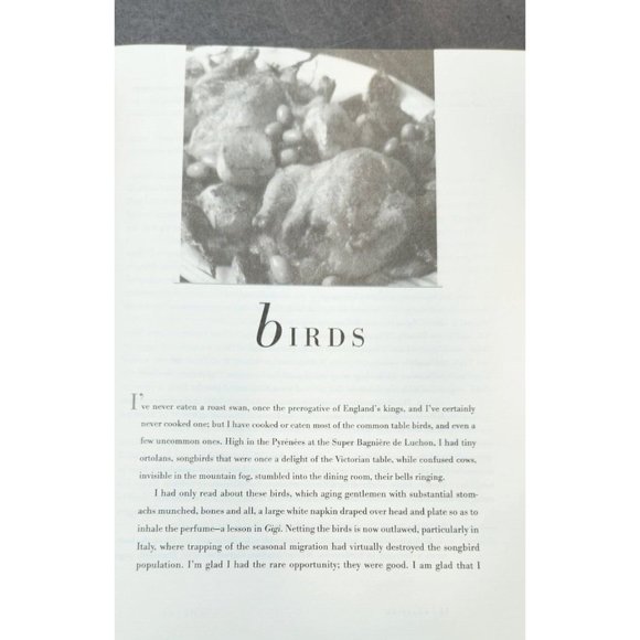 Roasting A Simple Art  Barbara Kafka Cookbook Hardcover - Picture 7 of 16